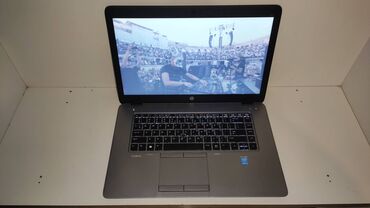 HP: Intel Core i5, 8 GB OZU, 15.6 " — 4