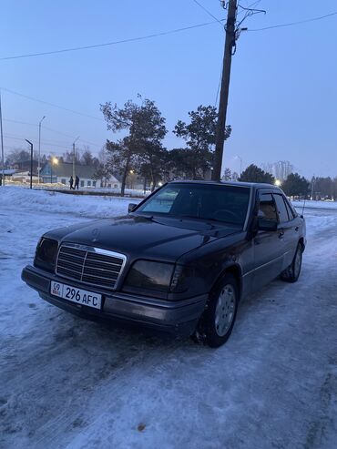 арзан машина авто: Mercedes-Benz E-Class: 1993 г., 2.2 л, Механика, Бензин, Седан