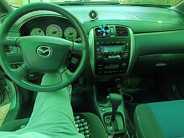 mtz 82 1: Mazda PREMACY: 2003 г., 2 л, Автомат, Бензин, Хэтчбэк — 6