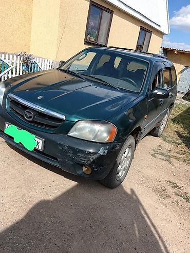 Mazda Tribute: 2001 г., 2 л, Механика, Кроссовер