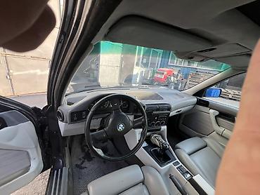 бамер фит: BMW 5 series: 1991 г., 3.2 л, Механика, Бензин, Седан — 2