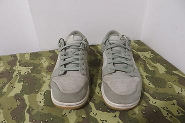 Patike: NIKE br 45 29cm, unutrasnje gaziste stopala, mozda dva puta obuvene — 2