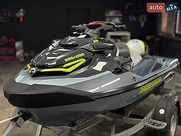 Продаю гидроцикл SEADOO RXT 325 Xrs. Новый