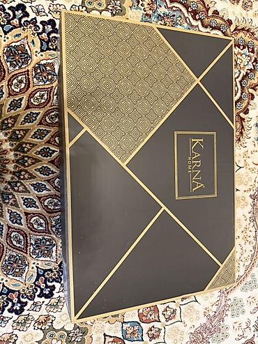 balaxani tekstil: Yataq üçün Yeni rəng - Boz Yataq örtüyü, Ünvandan götürmə, Ödənişli çatdırılma, Rayonlara çatdırılma — 4