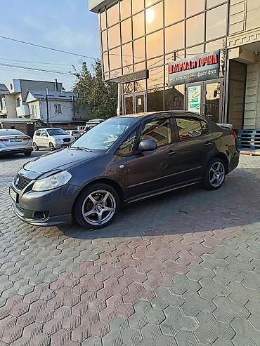 suzuki vitara: Suzuki SX4: 2013 г., Бензин, Седан — 2