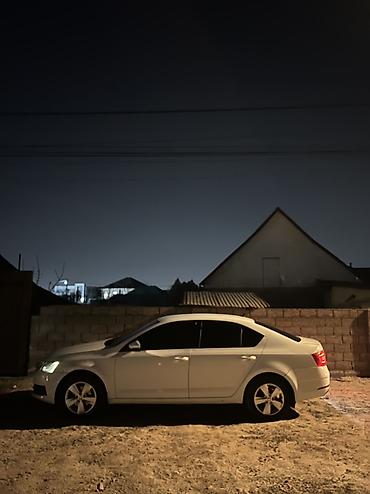 Skoda: Skoda Octavia: 2018 г., 1.6 л, Автомат, Бензин, Седан — 13