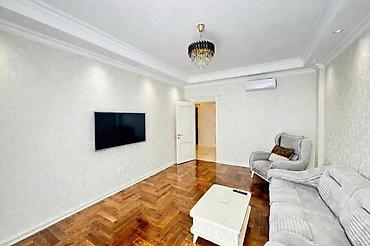 nefciler kiraye ev: İcarəyə verilir 2 otaqlı yeni tikili 97 m², Ağ şəhər q. Kateqoriya — 4