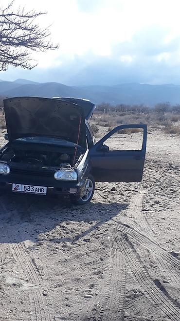 Volkswagen: Volkswagen Golf: 1992 г., Хэтчбэк — 8