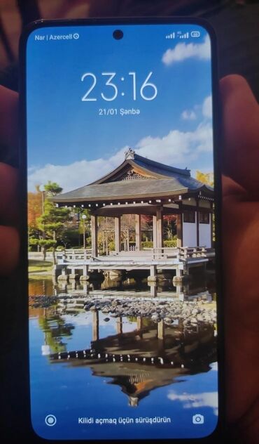 poco m3 qiyməti: Xiaomi Redmi Note 11 | 128 GB | rəng - Göy 
 | Zəmanət, Sensor, Barmaq izi