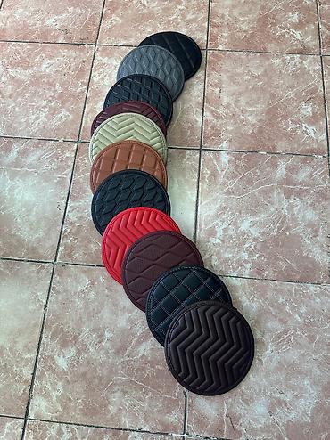 Полики: 5D Экокожа Полики Для салона Новый, Самовывоз — 2