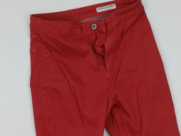 red jeans woman versace: Jeansy damskie, M