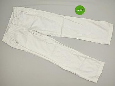 lenary cena: H&M, Spodnie materiałowe damskie, rozmiar S — 2