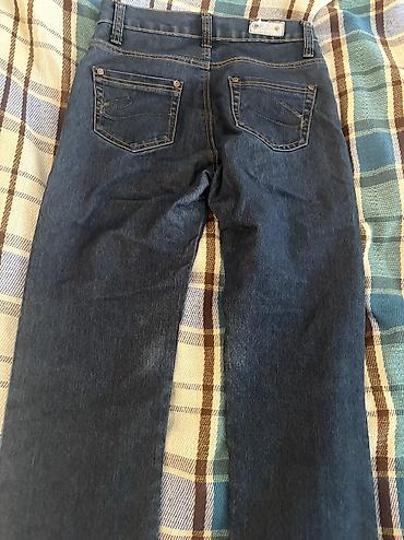 jeans: Cinslər, 2XS, rəng - Göy — 2