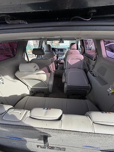 Kia Carnival: 2019 г., 2.2 л, Автомат, Дизель, Вэн/Минивэн — 10
