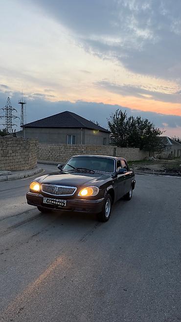 cross motor: GAZ-3110 zmz mator maşın hazır maşın şüşələr padiyomik 1 ay bunan — 2
