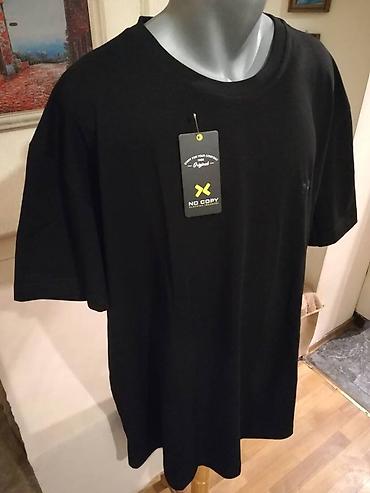 eu 54: Nova muska pamucna majica No Copy Veliki model 6XL. Novopazarska — 3