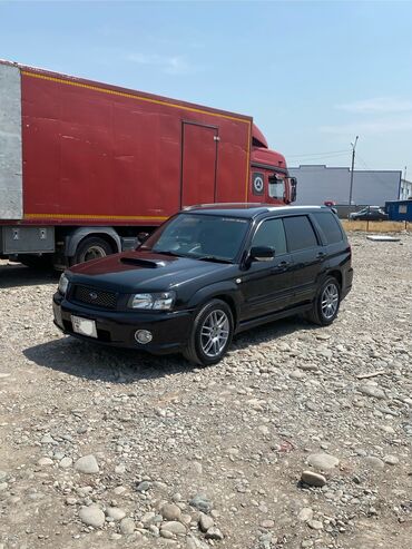 автомобил бу: Subaru Forester: 2003 г., 2 л, Автомат, Бензин, Универсал