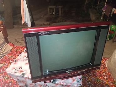 ке джетроник: Телевизор Halesen (кинескопный, CRT), серия DIGITAL Control — 2
