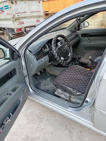 Chevrolet: Chevrolet Lacetti: 2006 г., 1.6 л, Механика, Бензин, Седан — 10