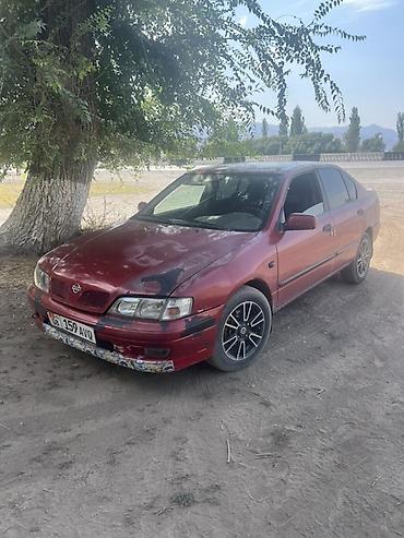 мотоцикл мотор: Nissan Primera: 1996 г., 2 л, Механика, Газ, Лифтбек — 3