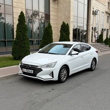 авто в рассрочку электромобиль: Hyundai Avante: 2019 г., 1.6 л, Автоматтык, Бензин, Седан