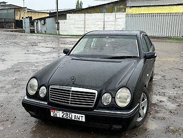 gle cope: Mercedes-Benz E-Class: 1995 г., 3.2 л, Автомат, Бензин, Седан — 2