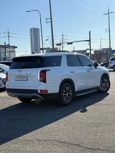 Hyundai: Hyundai Palisade: 2021 г., Кроссовер — 7