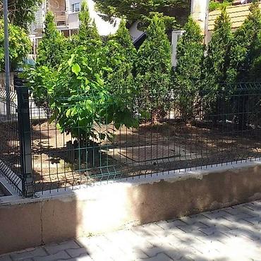 Proizvodi od rolovanog metala, metalni kanali: Panel 3d 083x250 4 mm. Panelna ogradafence system — 8