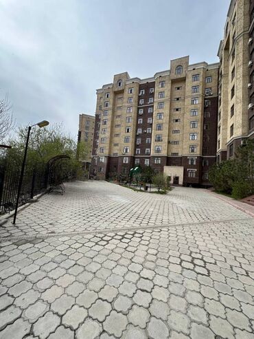 квартира в районе джал: 3 комнаты, 97 м², Элитка, 7 этаж, Евроремонт