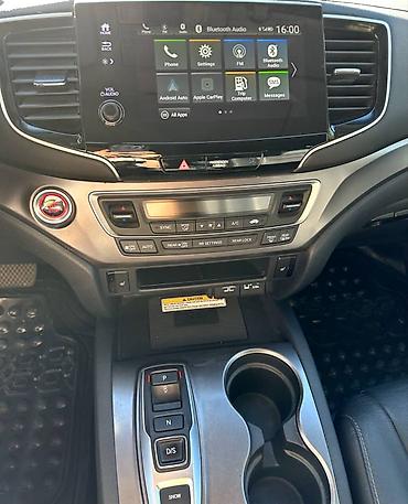 Honda: Honda Pilot: 2021 г., 3.5 л, Автомат, Бензин, Кроссовер — 23