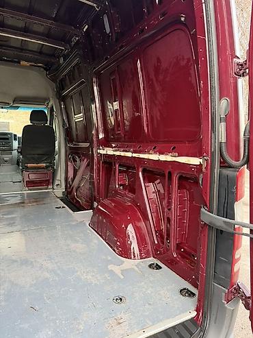 Легкий грузовой транспорт: Легкий грузовик, Mercedes-Benz, Стандарт — 5