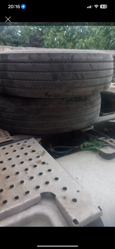 диски субару аутбек: Təkər bezkamer Diametr:315/80 
1 cüt satılır