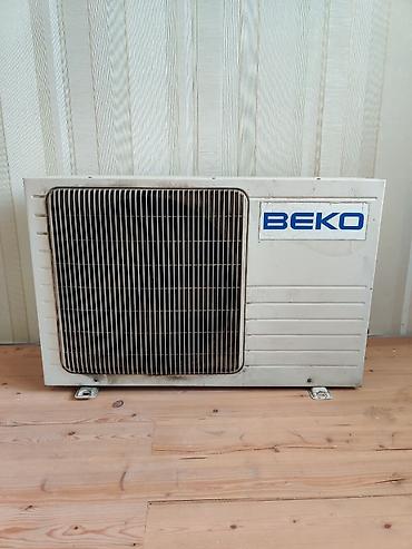 Məişət texnikası: Beko kondisionerin çöl mühərriki bloku. 150 manat. Əla vəziyyətdədir — 1
