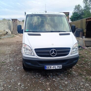 домкрат для спринтер: Mercedes-Benz Спринтер: 2008 г., 2.2 л, Механика, Дизель, Бус