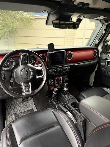 сетка военная: Jeep Gladiator: 2020 г., 3.6 л, Автомат, Бензин, Пикап — 10