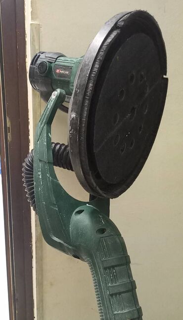 Ostali molersko građevinski alati i oprema: Na prodaju polovna žirafa Parkside PWDS 920 B2 za delove. Kupljena — 5