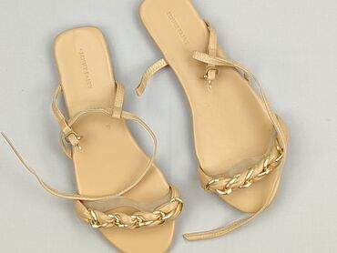 sandały dziewczęce 36 ccc: Sandals for women, size 38