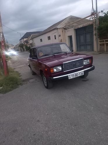 VAZ (LADA): VAZ (LADA) 2107: 1.6 l | 2003 il Sedan — 2