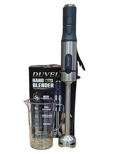 №: 1975 Məhsulun adı: Salınma blender Duvel DL-253 Brend: Duvel