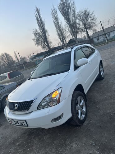 lexus lx 570 продаю: Lexus RX: 2004 г., 3.3 л, Автомат, Бензин, Жол тандабас