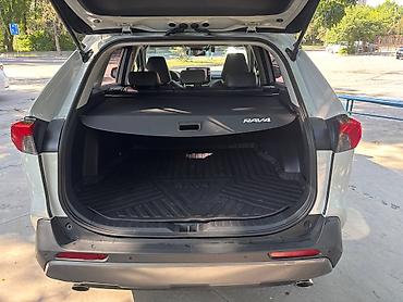haval dargo: Toyota RAV4: 2020 г., 2.5 л, Автомат, Гибрид, Кроссовер — 10