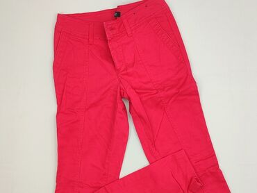 F&F, Material trousers for women, XS (EU 34)