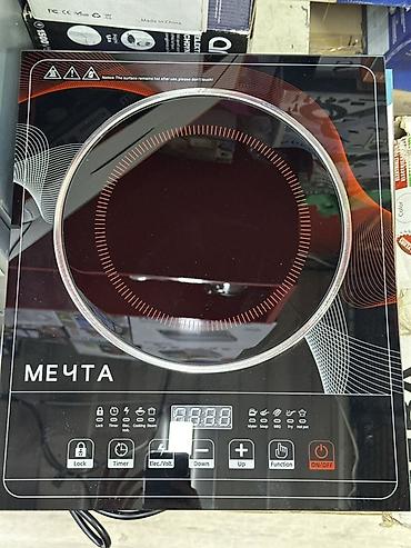точтер: Настольная электрическая плитка «МЕЧТА» с сенсорным управлением - — 1