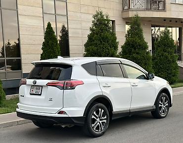 avalon trd: Toyota RAV4: 2018 г., 2.5 л, Автомат, Бензин, Кроссовер — 4