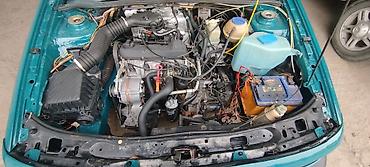 Volkswagen: Volkswagen Passat Variant: 1991 г., 1.8 л, Механика, Бензин, Универсал — 5