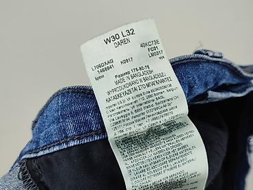 hand work denim: Lee, Jeansy dla mężczyzn, rozmiar M — 6