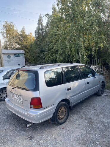 хонда айерве: Honda Odyssey: 1996 г., 2.3 л, Автомат, Бензин, Вэн/Минивэн