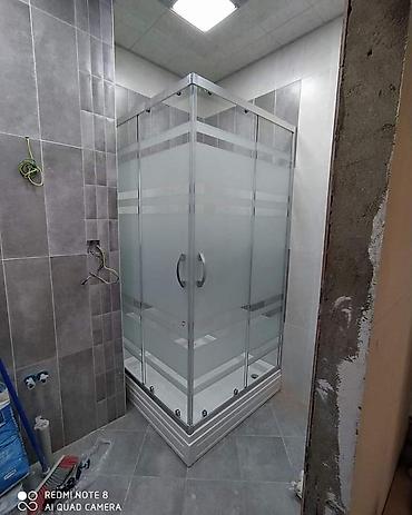 duş: Yeni Üstü açıq kabina, Künc üçün, Pulsuz çatdırılma — 2