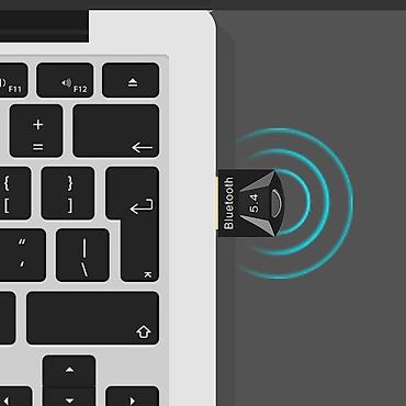 Другие аксессуары для компьютеров и ноутбуков: Адаптер Bluetooth 5.4 - идеальное решение для подключения различных — 8