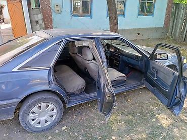 Mazda: Mazda 626: 1989 г., 2 л, Механика, Бензин, Хэтчбэк — 6